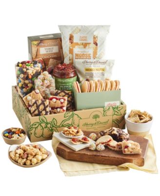 Harry & David - Deluxe Sweet and Salty Gift Box