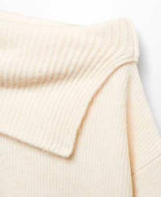 HOCEDO Men's Cashmere Business Casual Zip Sweater - Turtleneck Knit, Multiple Sizes S-5XL