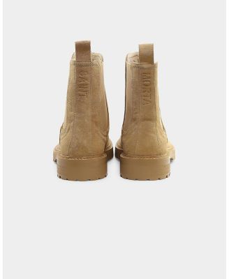 Mens Chunky Chelsea Boot