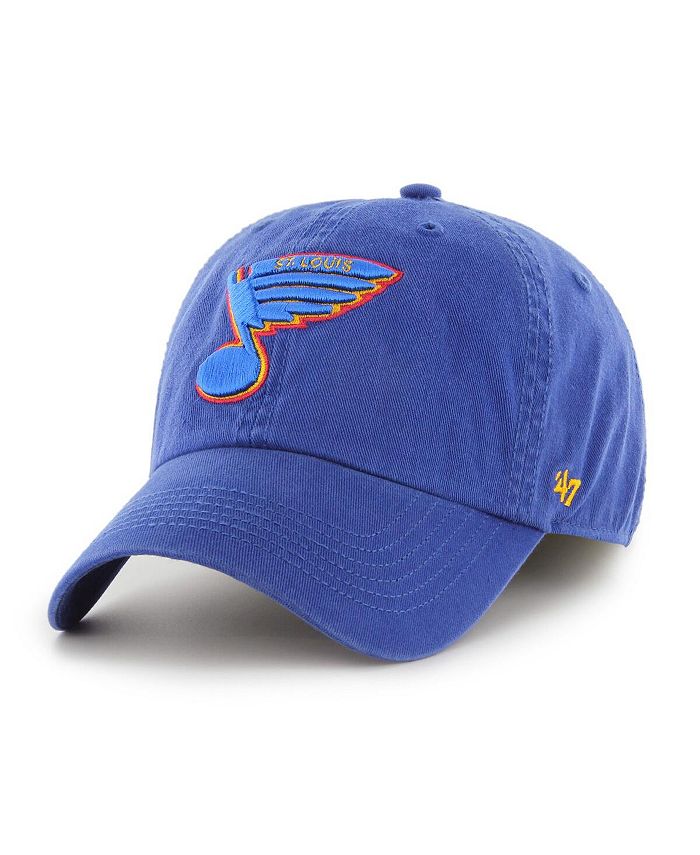 Interesting Info About St Louis Blues Retro Hat