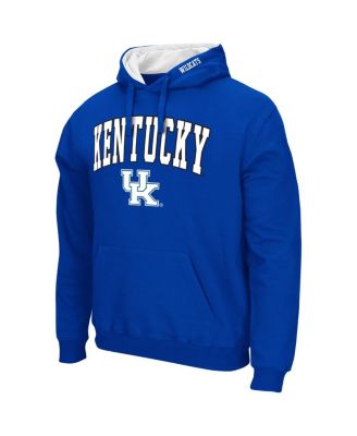 Men's Kentucky Wildcats Arch and Team Logo 3.0 Pullover Hoodie