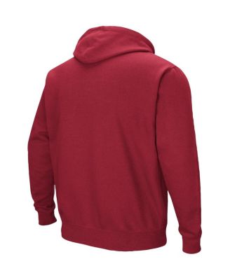 Men's Stanford Cardinal Sunrise Pullover Hoodie
