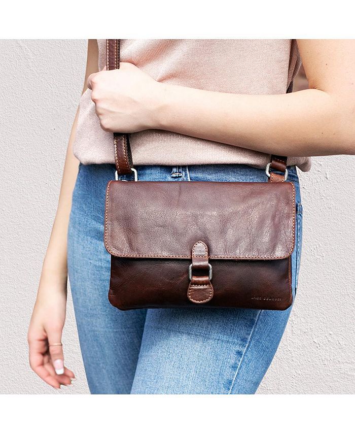 Jack Voyager Leather Wallet on a String Macy's