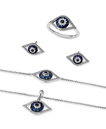 Macy's evil best sale eye bracelet