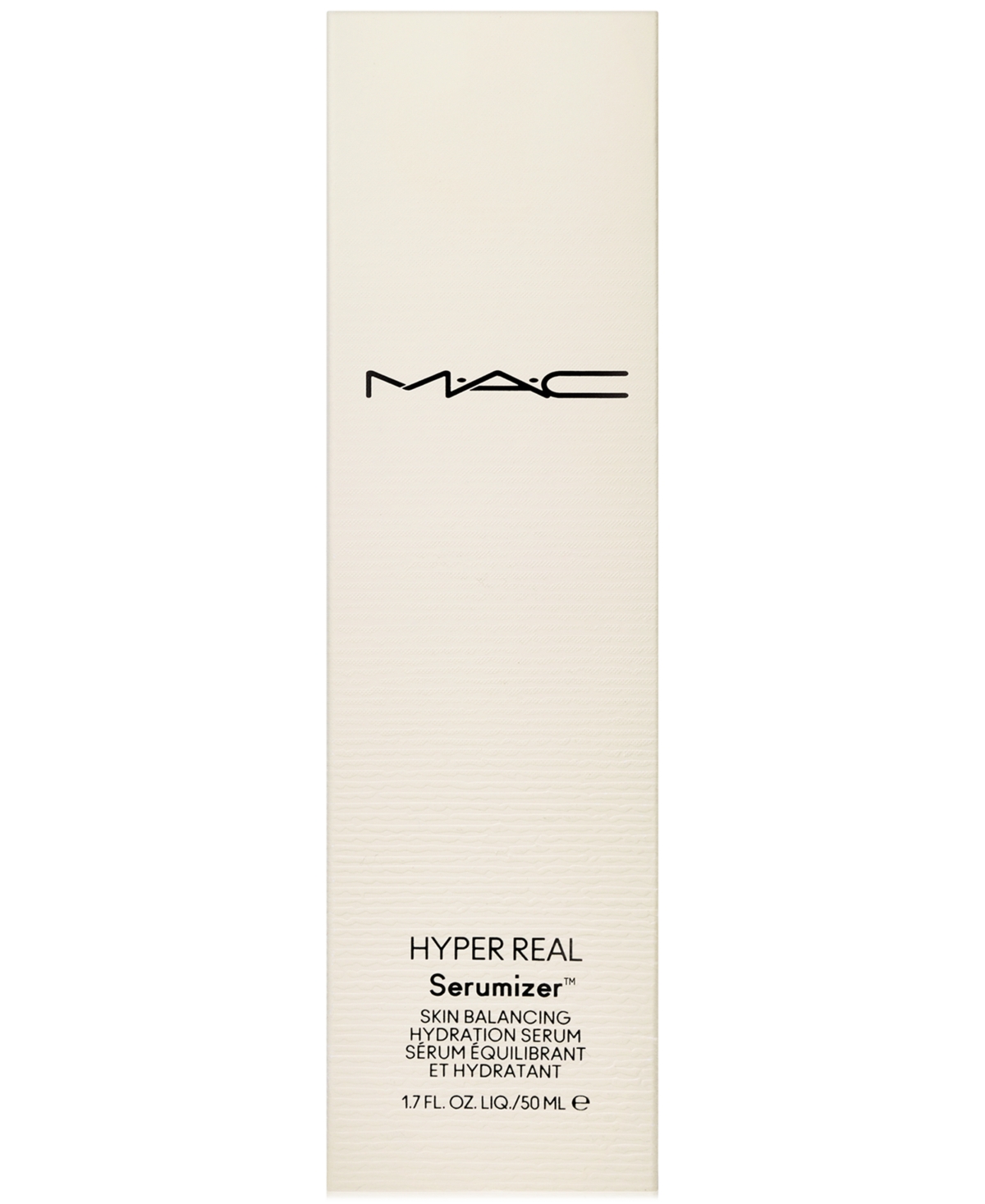 Shop Mac Hyper Real Serumizer Serum-moisturizer Hybrid, 1.7 Oz. In No Color