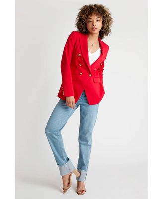 Women's Pauline Double Breasted Blazer