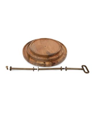 Tapas 3 Tier Serving Tray