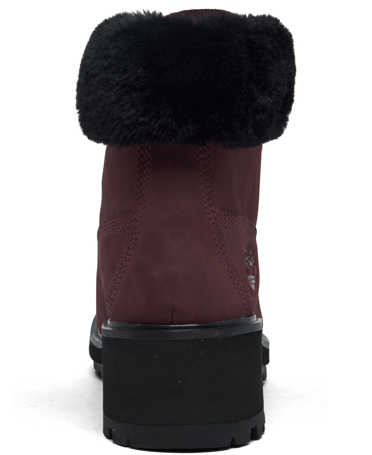 Shop Timberland Women's Kinsley 6" Water-resistant Boots From Finish Line In Dark Port
