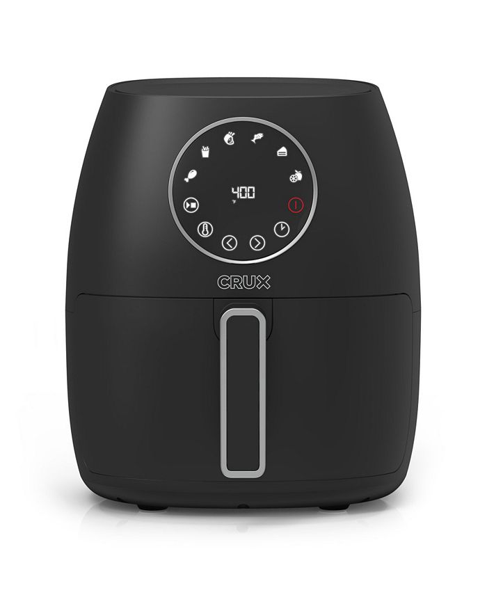 My experience with crux air fryer, by Sajid