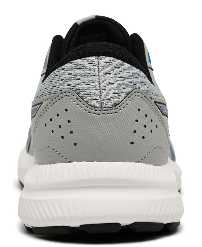 macys mens running shoes