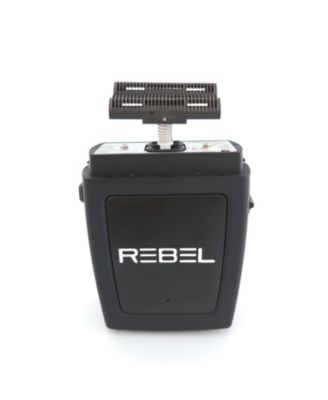 Replacement Rebel Shaver Stainless-Steel Cutter Blades Set, 2 Piece