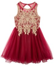 Girls Holiday Dresses Macy s
