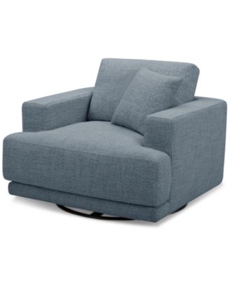MACY'S CLOSEOUT VASHER FABRIC SECTIONAL COLLECTION CREATED FOR MACYS 