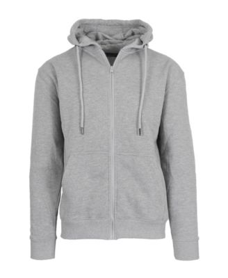 Fleece lined full zip hoodie online