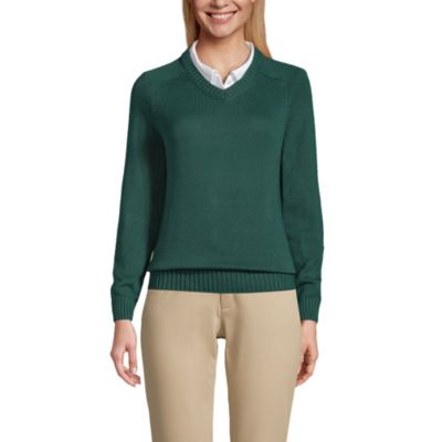 Women's Legacy V-neck Sweater