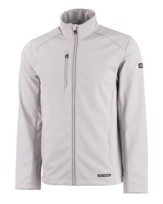 Men's Evoke Softshell Recycled Full Zip Jacket
