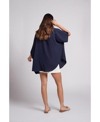 Women's Mila Very Oversized Lightweight Kimono