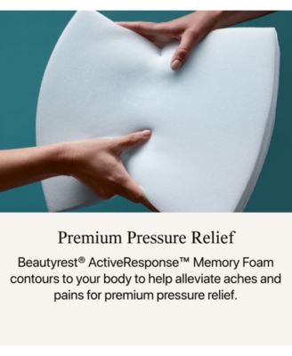 Beautyrest CLOSEOUT! Harmony Lux Anchor Island 12.5" Firm Mattress - California King