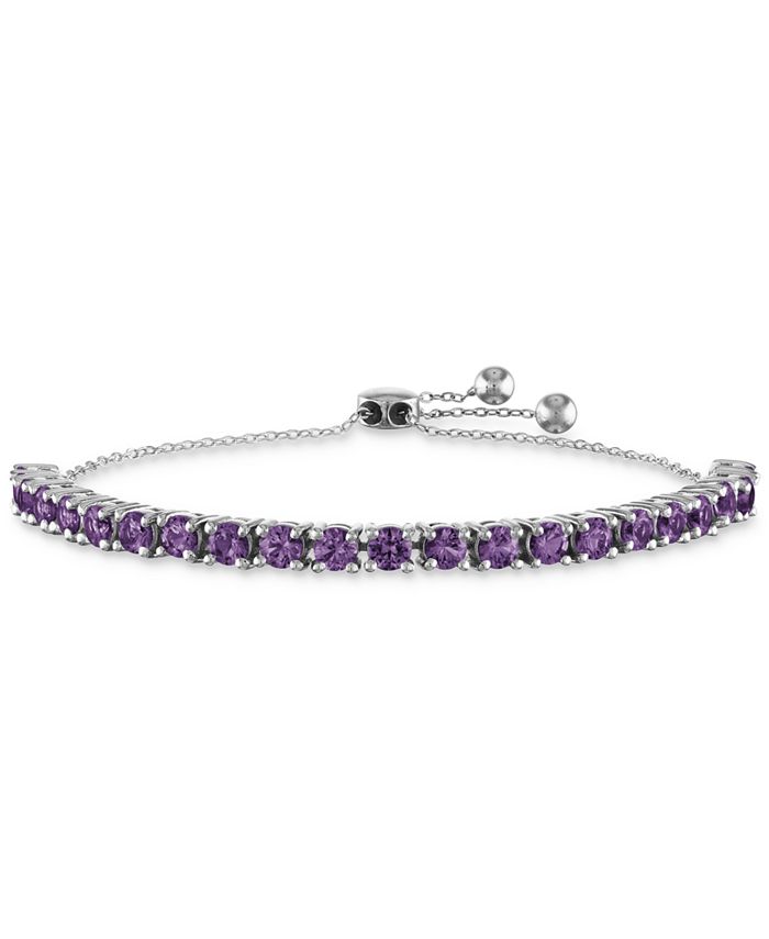 Citrine on sale bracelet macys