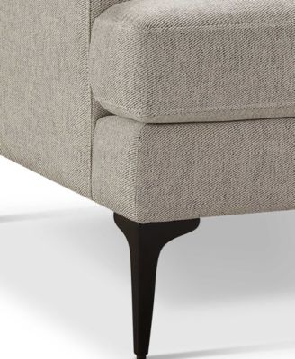 Evella 84" Fabric Sofa