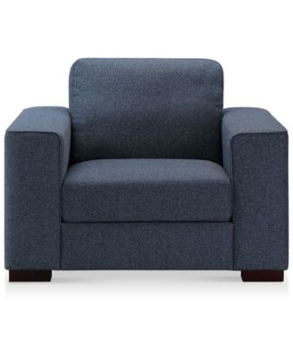 Emmeline 44" Fabric Chair