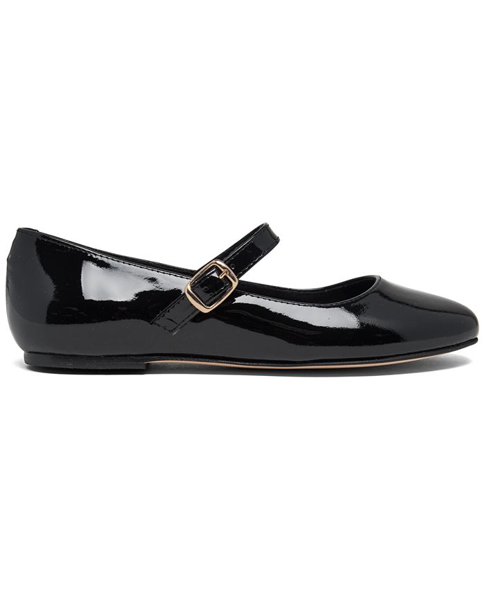 Polo Ralph Lauren Toddler Girls Kinslee Leather Flats from Finish Line ...