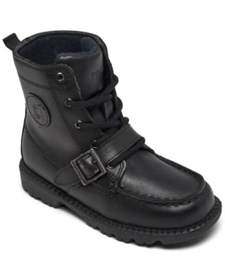 Macy's polo boots deals