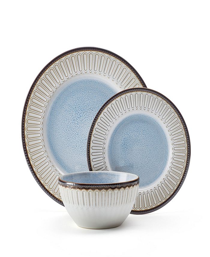 Pfaltzgraff Clara 12Pc Dinnerware Set, Service for 4 Macy's