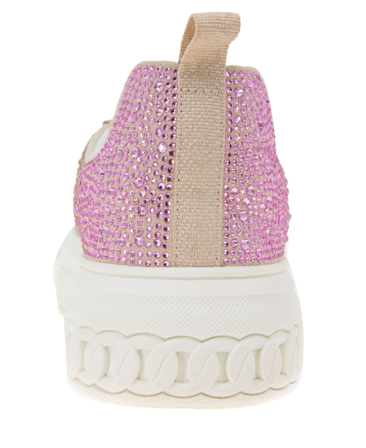 BCBGeneration Women's Riso Lace-Up Platform Sneakers