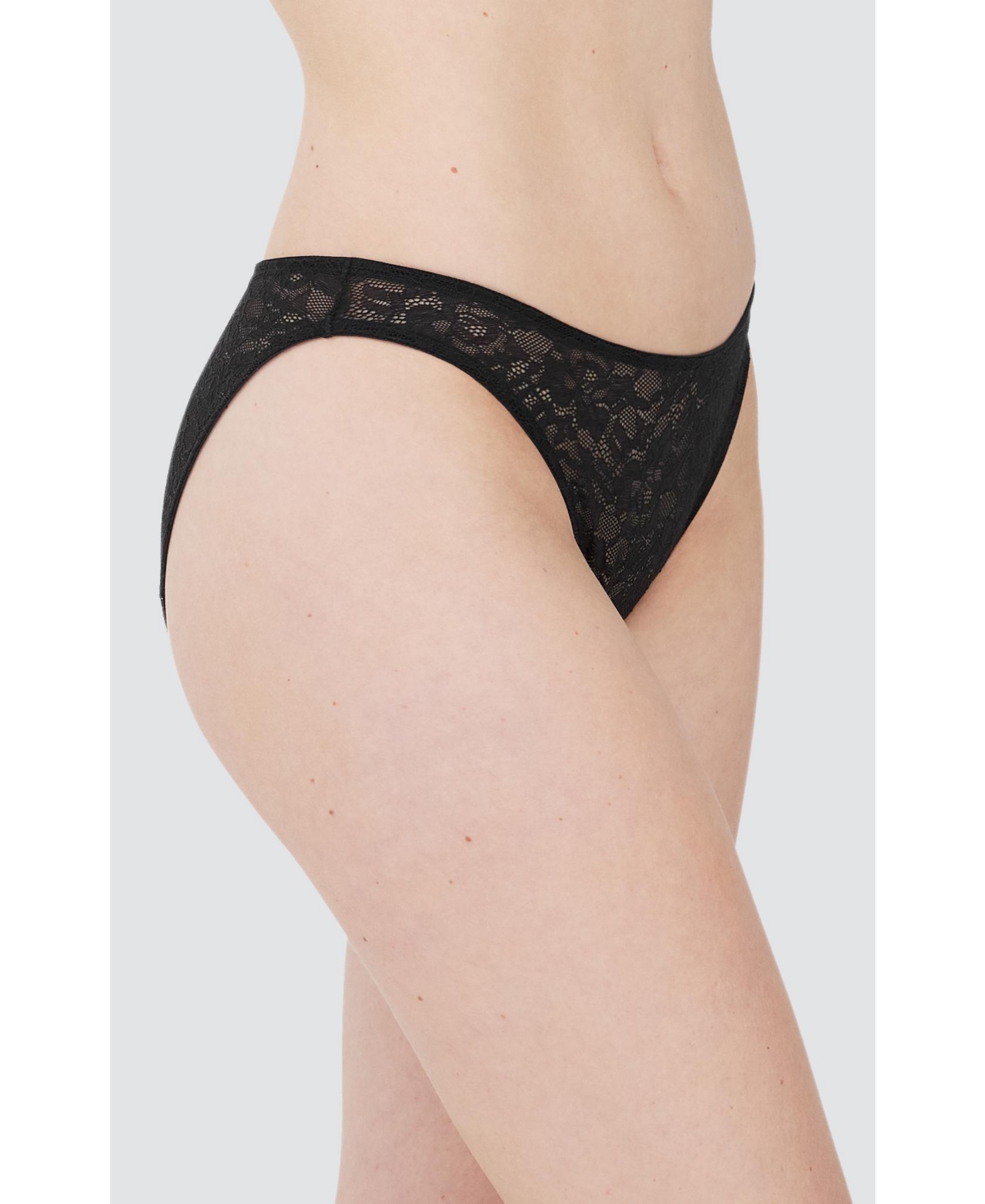 Skarlett Blue Women's Paradise High Cut Bikini Panty