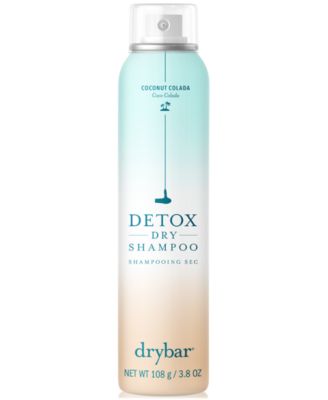 Drybar - Detox Dry Shampoo - Coconut Colada Scent, 3.8 oz.