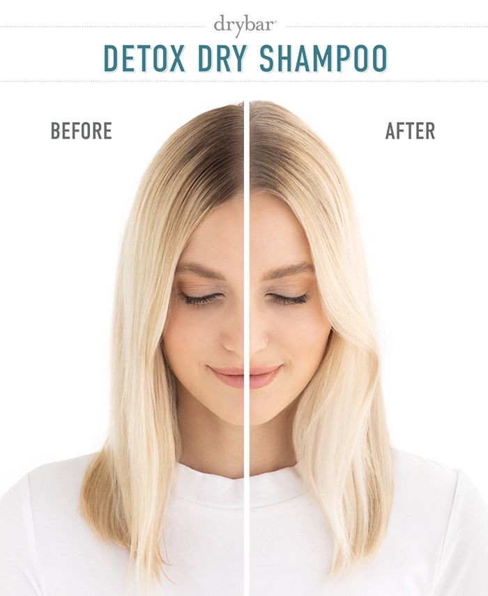 Drybar Detox Dry Shampoo Original Scent, 7.6 oz. Macy's