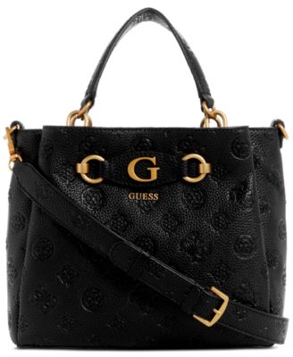 Guess IZZY PEONY-UND 4G-LOGO - Sac à main - blau/bleu