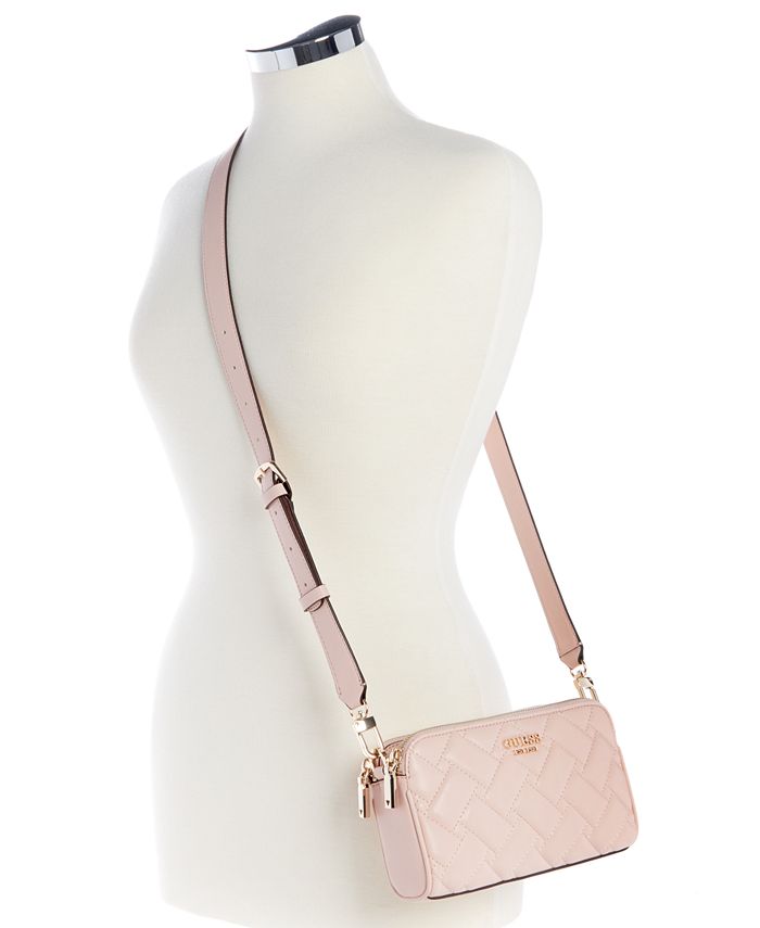 GUESS Alanna Mini Status Crossbody Macy s