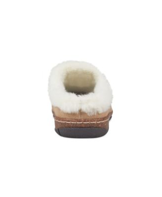 Women's Elena Cold Weather Cozy Slip-On Clogs