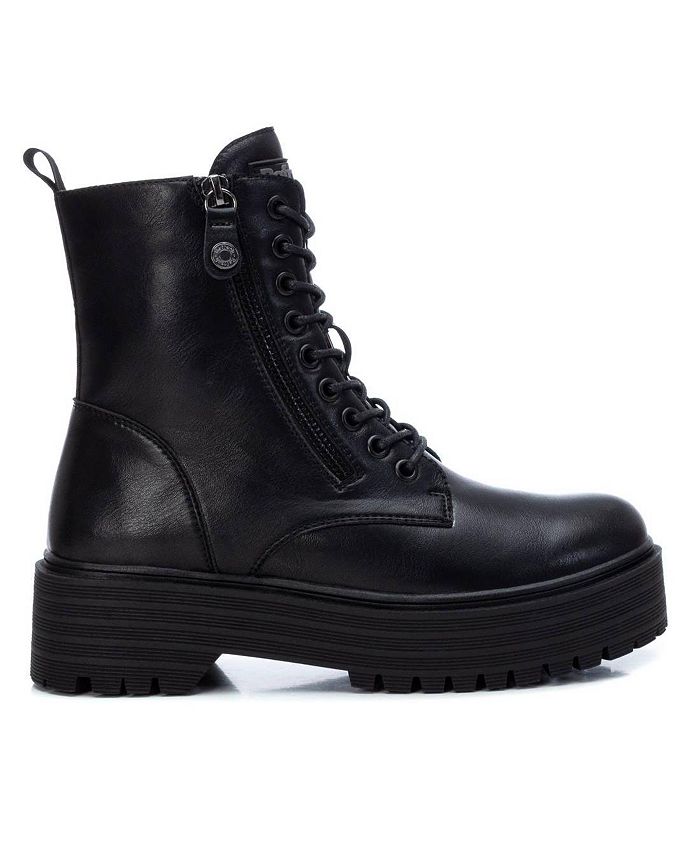 macys combat boots