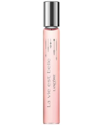 fysiek Darts Discriminerend Lancôme La vie est belle Eau de Parfum Rollerball, 0.34 oz & Reviews -  Perfume - Beauty - Macy's