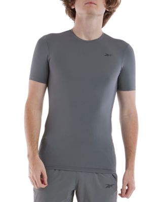 Reebok - Men's Workout Ready Compression-Fit Training T-Shirt