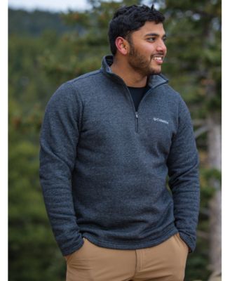 Men's Great Hart Mountain III Half Zip Sweatshirt