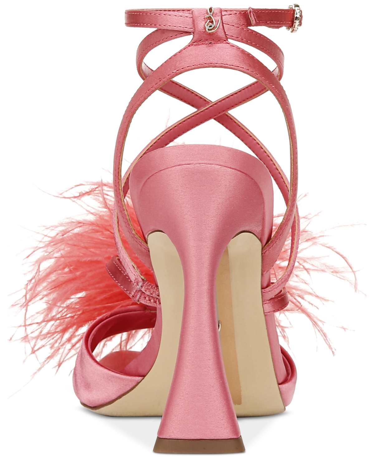 Sam Edelman Women's Layton Embelllished Strappy Dress Sandals