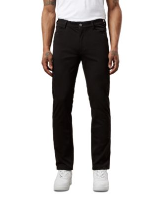 Frank And Oak - Men's The Flex Slim-Fit 4-Way Stretch 5-Pocket Pants