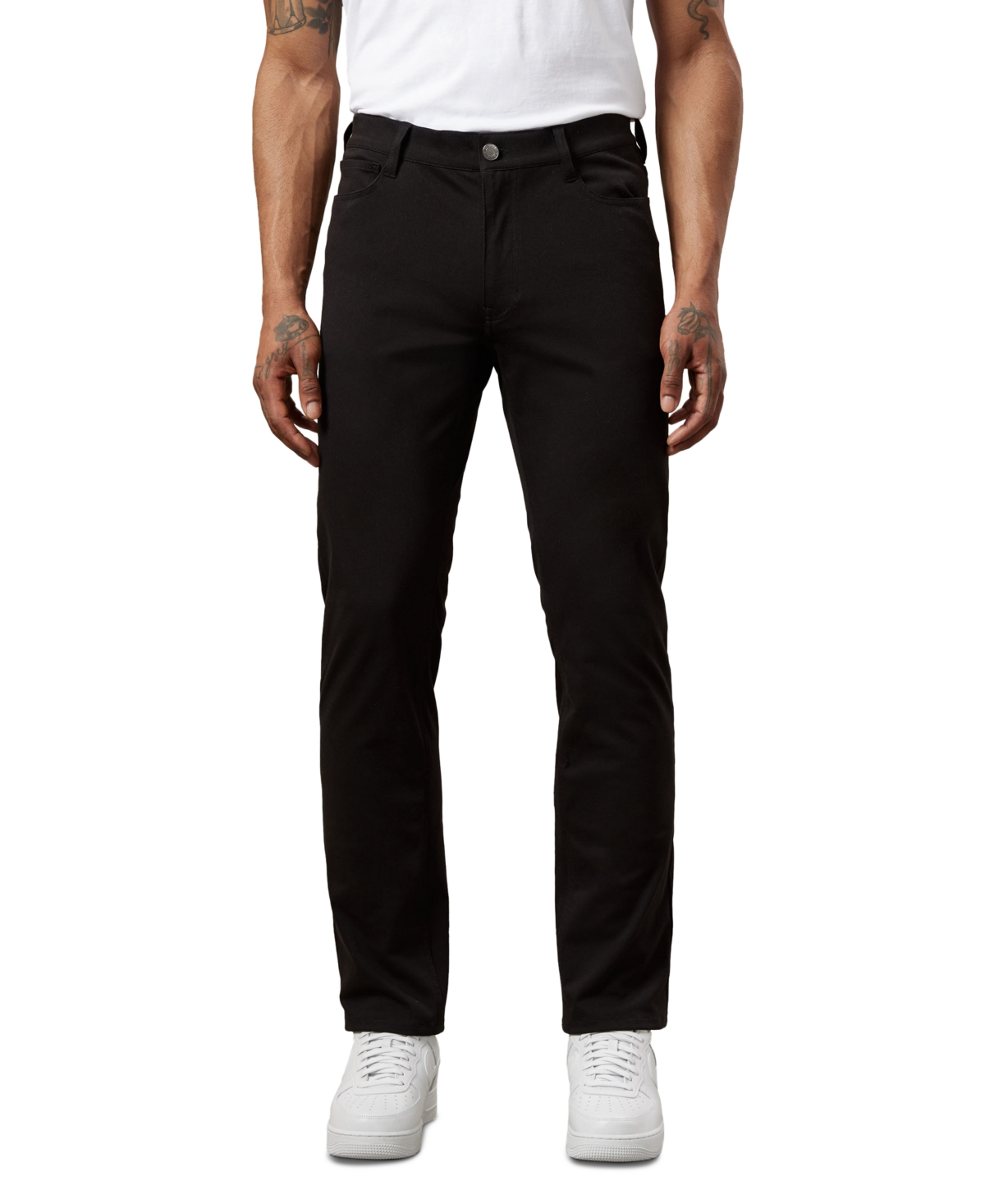 Men's The Flex Slim-Fit 4-Way Stretch 5-Pocket Pants - Navy