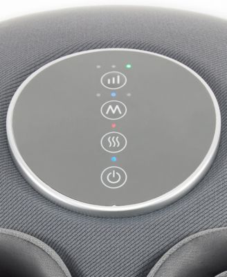 Shiatsu Air Deluxe Foot Massager with Heat