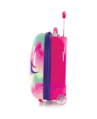Kids Unicorn Round Shape Luggage