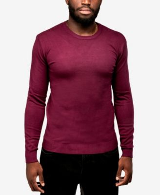 Big & Tall Basic Crewneck Sweater