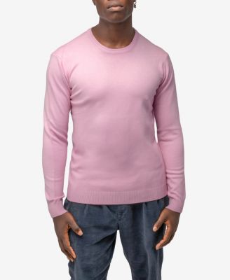 Men's Basic Crewneck Sweater