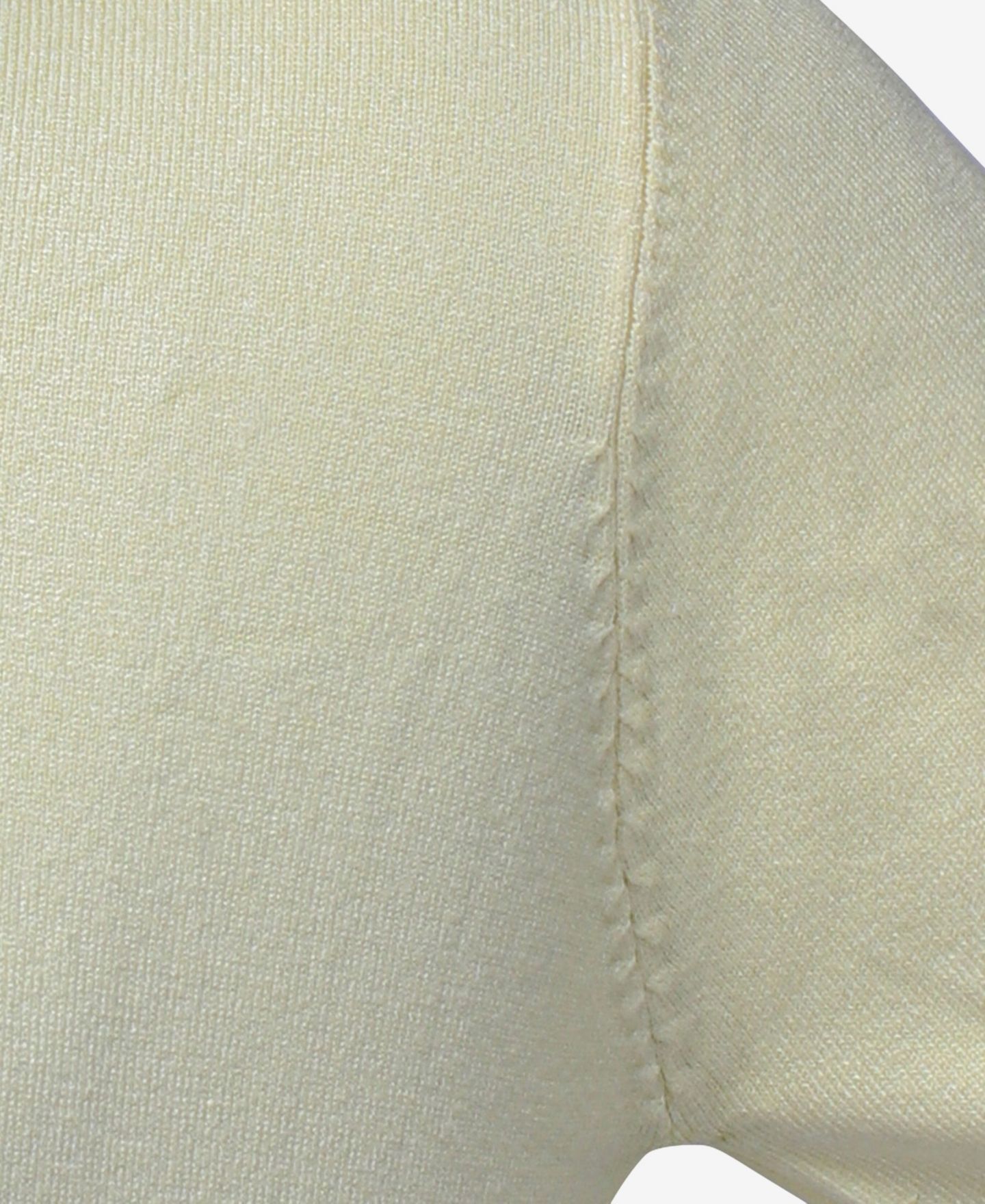 Мужской свитер XRAY Basic V-Neck, цвет: Banana — фото 6