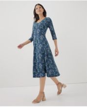 Macy s cotton store summer dresses