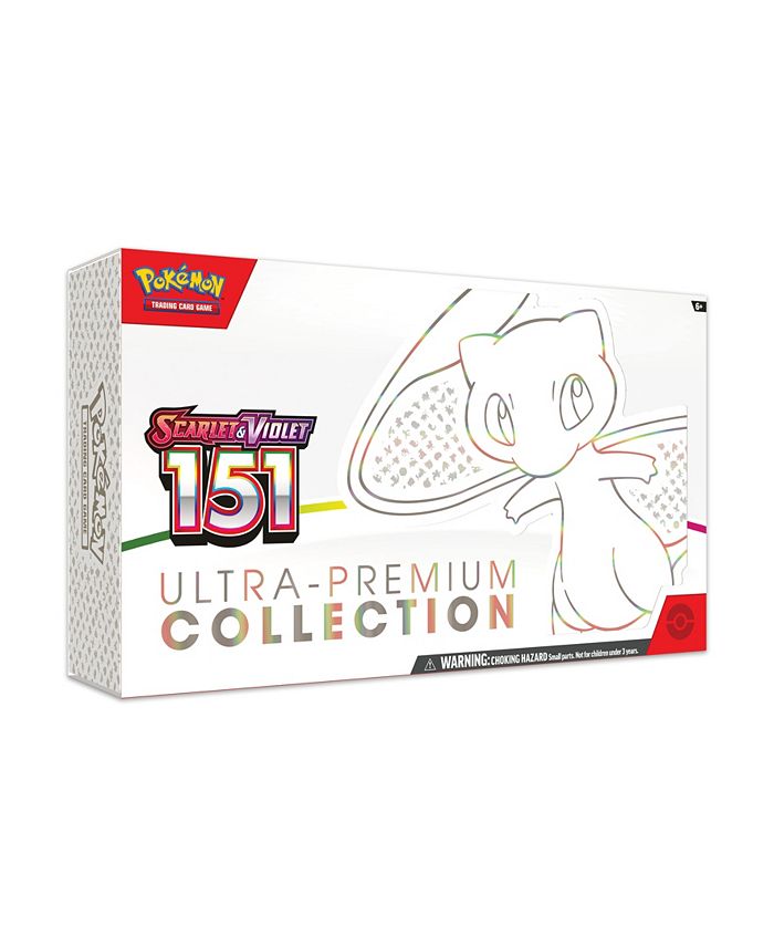 Pack de protection Pokémon 151 – Pandora Case
