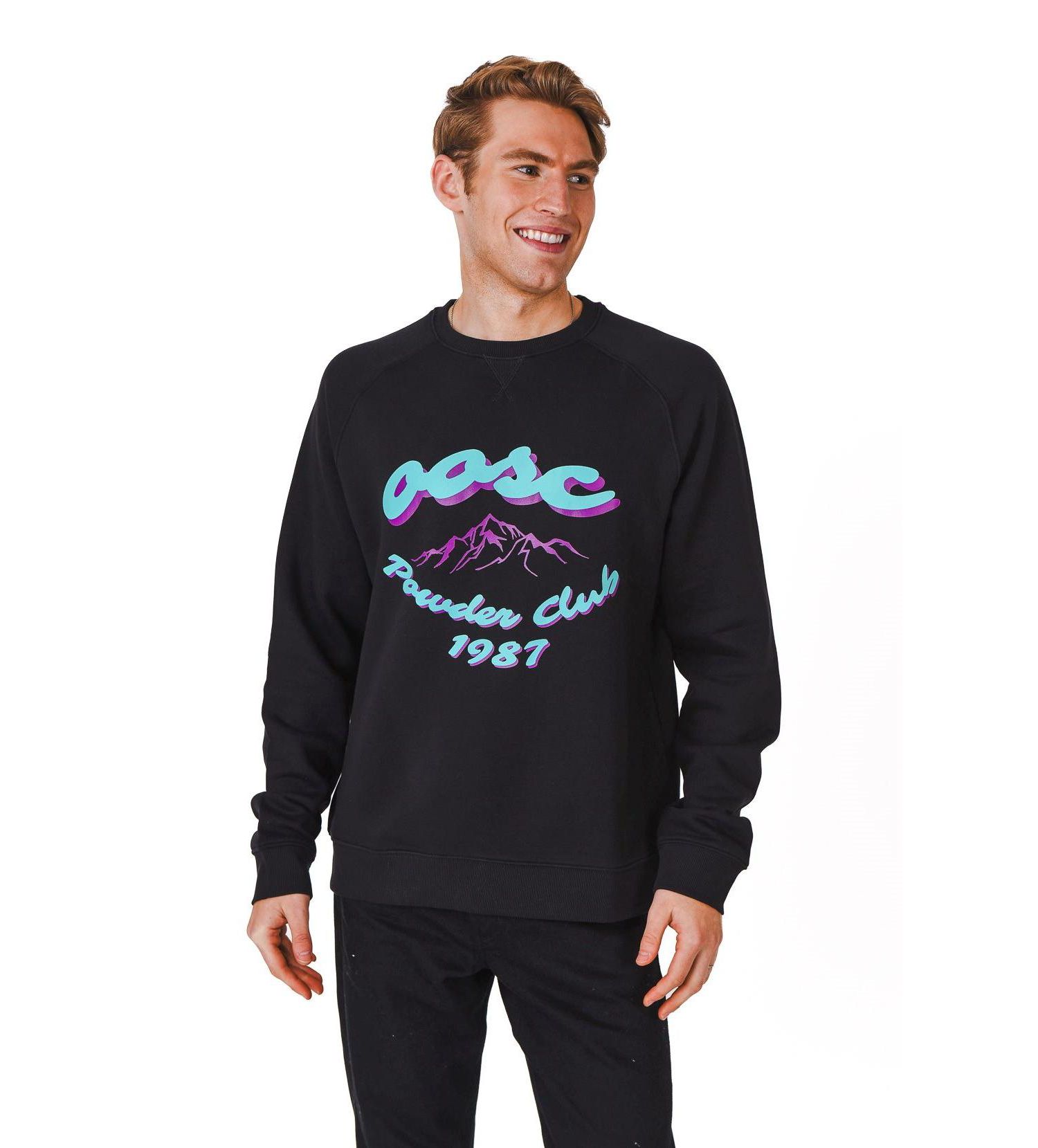 Men's Powder Club Sweatshirt